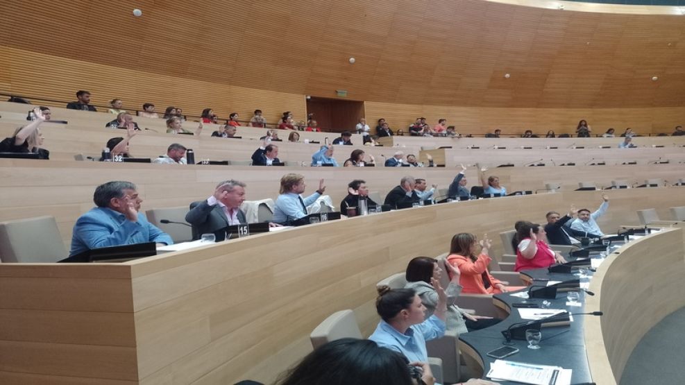 El PJ en soledad aprobó la creación de la Procuración Penitenciaria