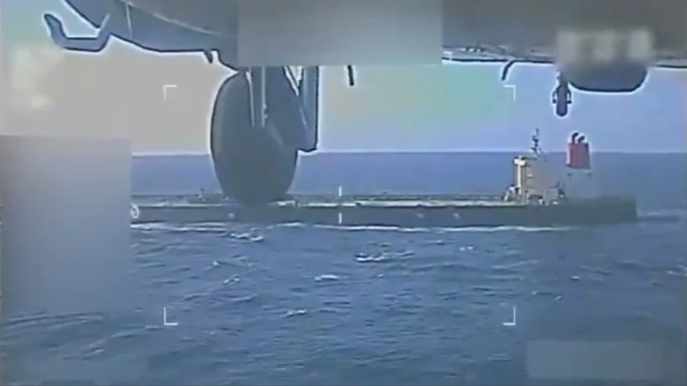 Estados Unidos incauta un petrolero frente a Venezuela 20251210