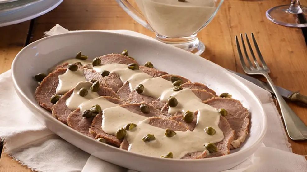 Vitel toné