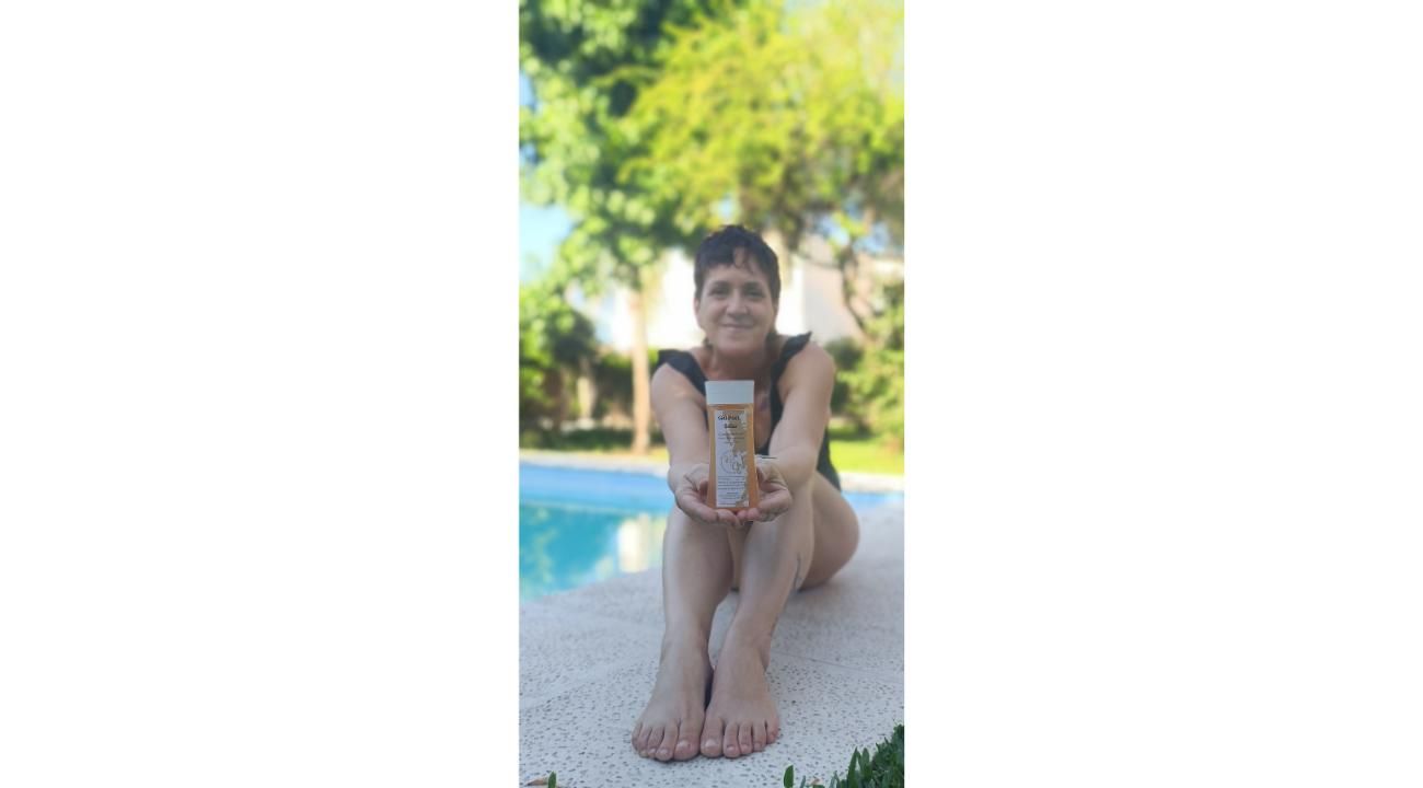 Victoria Campos – Proteger la piel del sol con amor