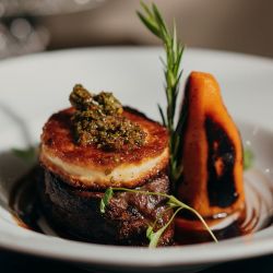 En Sheraton Buenos Aires se celebra en Buono Italian Kitchen.