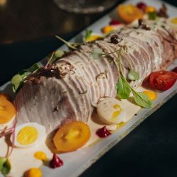 En Sheraton Buenos Aires se celebra en Buono Italian Kitchen.