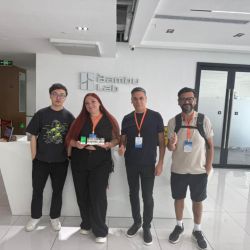 De Argentina al mundo: Proyecto Color y el futuro de la impresión 3D para emprendedores | Foto:CONTENTNOTICIAS