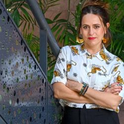 Itziar Ituño | Foto:Nestor Grassi