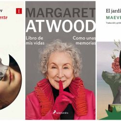 Libros del mes. | Foto:Cedoc