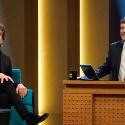 Mario Pergolini y Dante Gebel | Foto:CEDOC