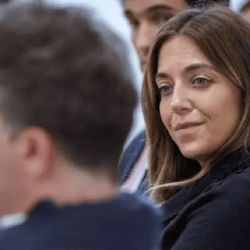 Ornella Calvete | Foto:CEDOC