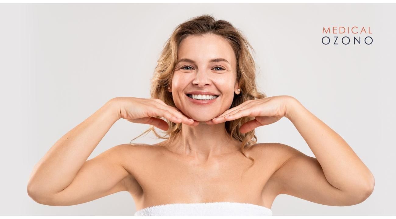 Dra. Susana Esperanza, Directora de Medical Ozono