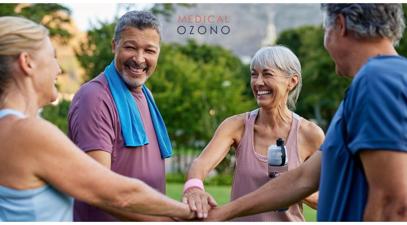 Dra. Susana Esperanza, Directora de Medical Ozono