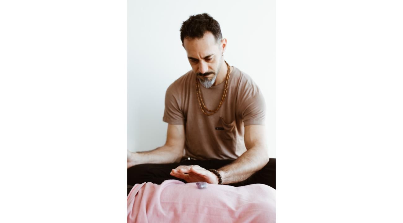 Leonardo Domanti: un camino de energía, coherencia y transformación personal