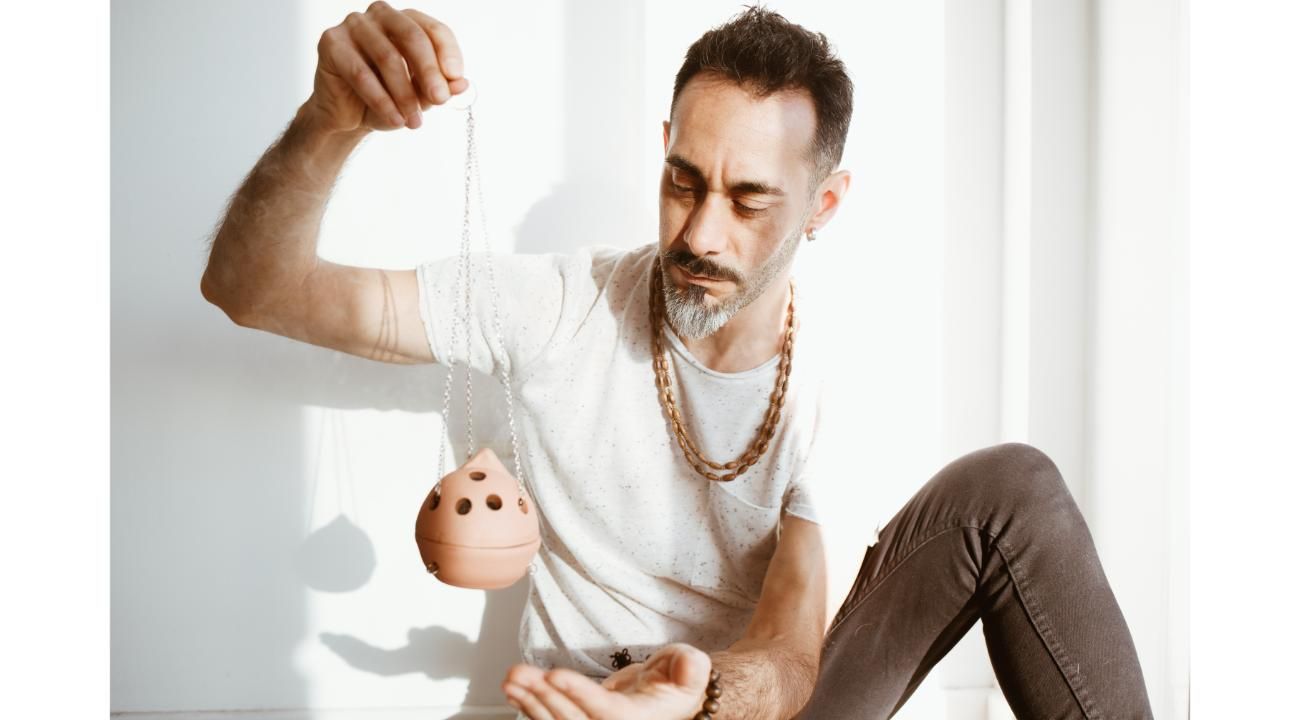 Leonardo Domanti: un camino de energía, coherencia y transformación personal