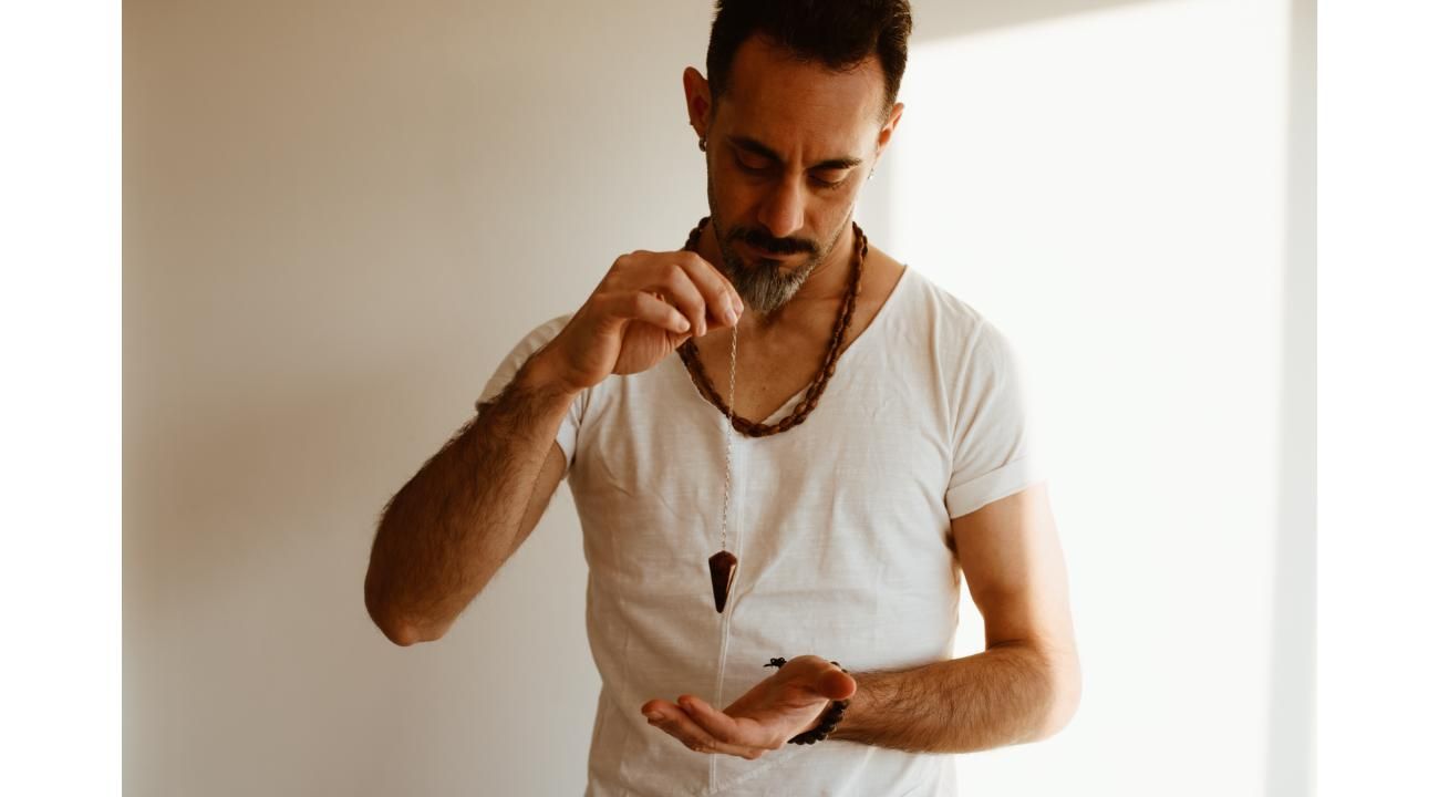 Leonardo Domanti: un camino de energía, coherencia y transformación personal