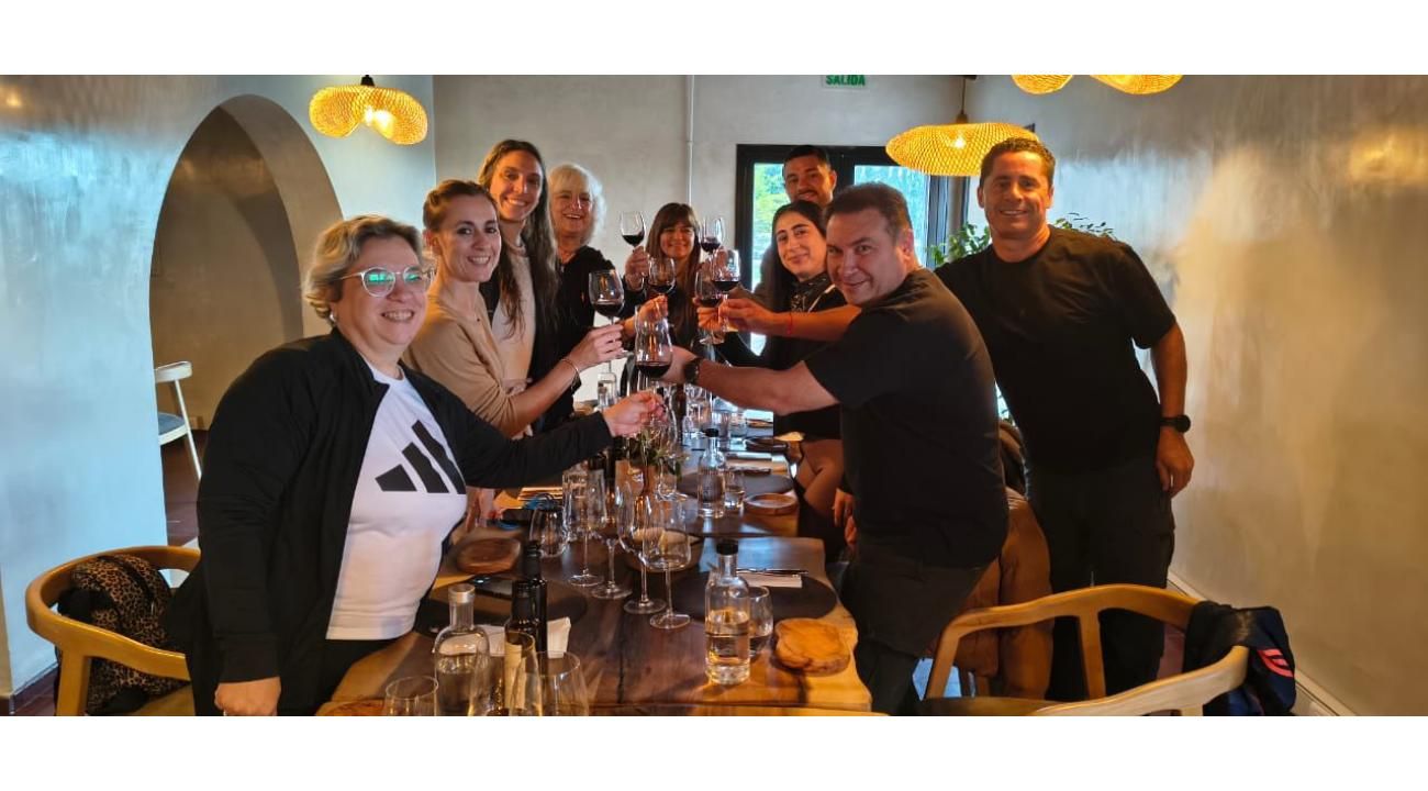 Mi primer viaje grupal a Mendoza con Explora Vinos