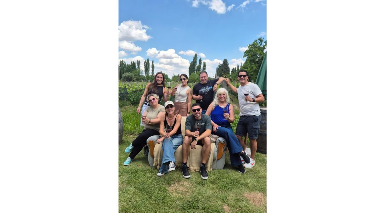 Mi primer viaje grupal a Mendoza con Explora Vinos