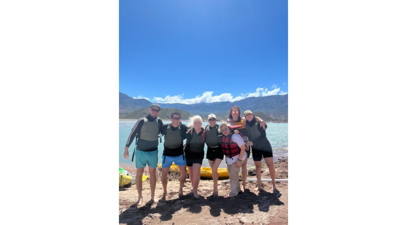 Mi primer viaje grupal a Mendoza con Explora Vinos