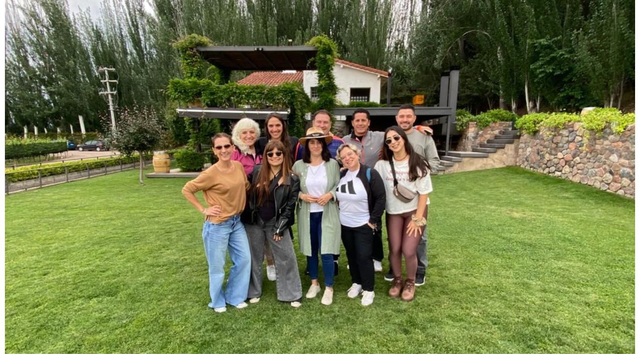Mi primer viaje grupal a Mendoza con Explora Vinos