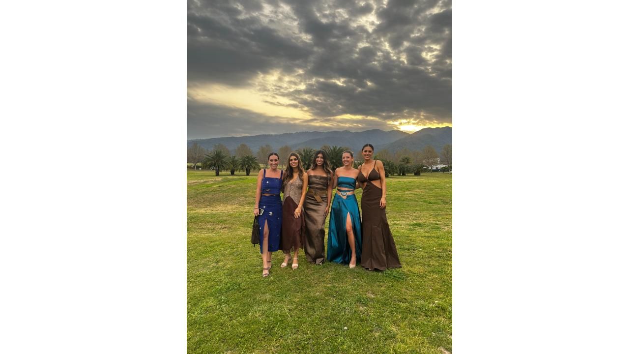 “Ocho historias, un mismo evento”