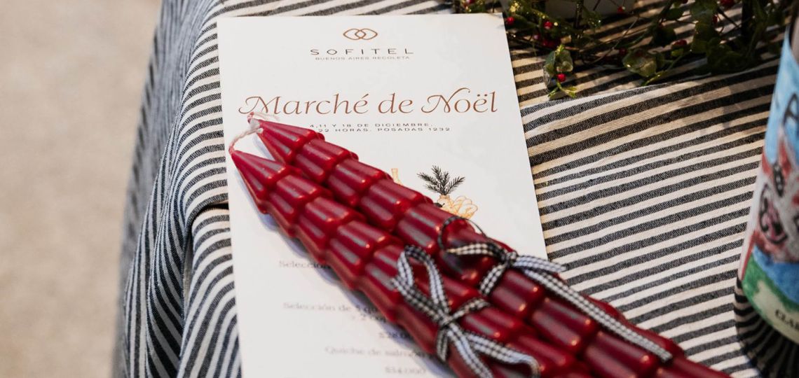 Navidad 2025: las mejores ferias para disfrutar en Buenos Aires