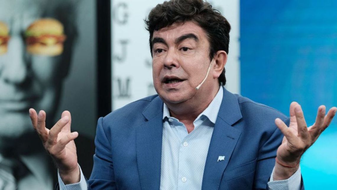 Fernando Espinoza advirtió por el recorte en Ciencia y Tecnología: “Sin ciencia y tecnología no hay futuro”