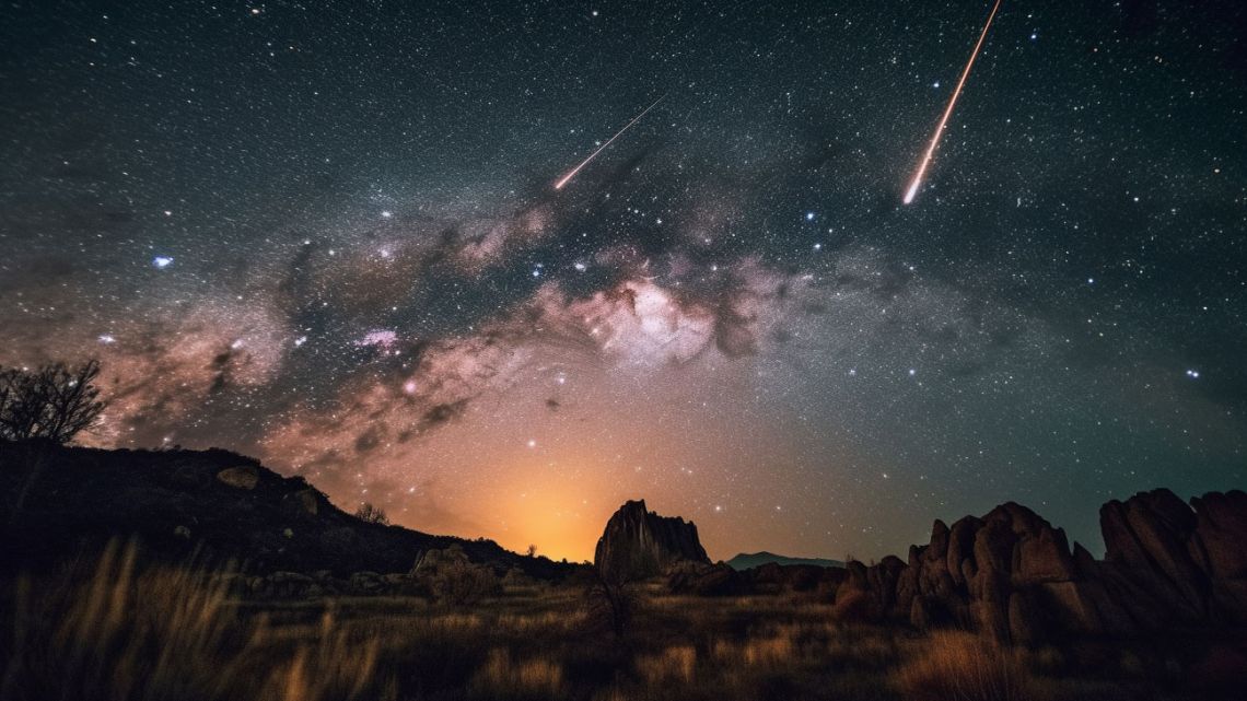 Pluie de météores Géminides 2025 : quand et comment observer le phénomène astronomique en Argentine