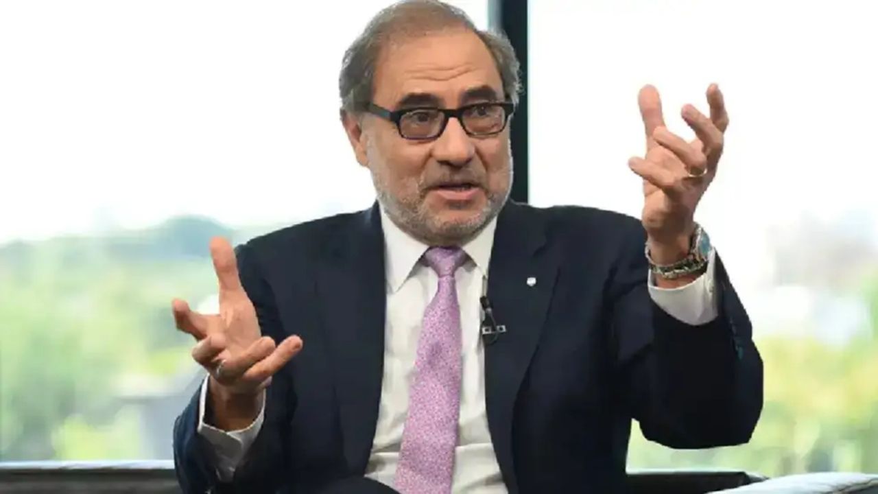 Jorge Argüello: “La rivalidad de Estados Unidos y China nos trae el  recuerdo de la Guerra Fría, sin embargo, hay diferencias claras” | Canal E