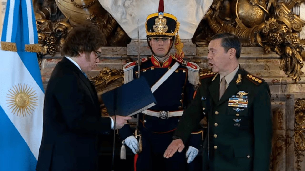 Carlos Presti | Foto:CEDOC