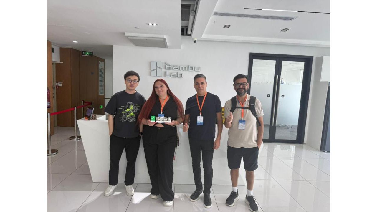 De Argentina al mundo: Proyecto Color y el futuro de la impresión 3D para emprendedores | Foto:CONTENTNOTICIAS