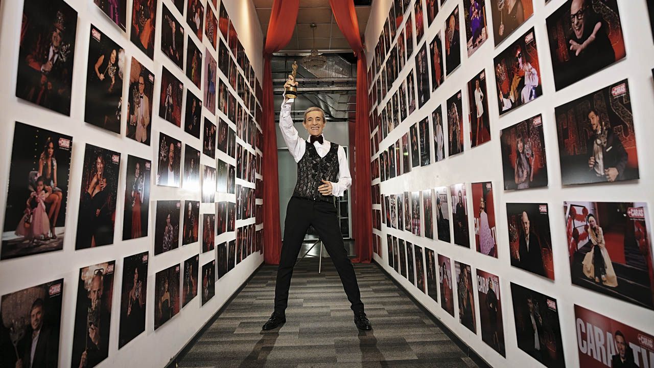 Héctor Maugeri | Foto:Federico De Bártolo