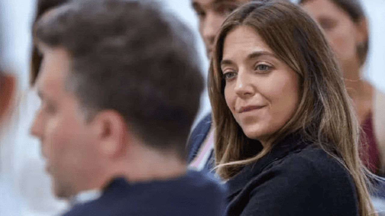 Ornella Calvete | Foto:CEDOC