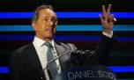 Video: cuando Dante Gebel pedía el voto para Daniel Scioli