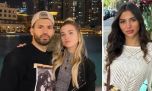 Quién es y a qué se dedica Agustina Kogan, la tercera en discordia entre el Kun Aguero y Sofía Calzetti