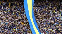Hinchada de Boca Juniors