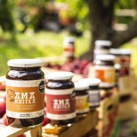 Ama Maitea, el chutney patagónico que conquistó los grandes eventos y se consolida en las mesas argentinas