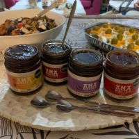 Ama Maitea, el chutney patagónico que conquistó los grandes eventos y se consolida en las mesas argentinas