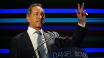 Video: cuando Dante Gebel pedía el voto para Daniel Scioli