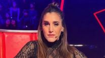 Soledad Pastorutti le respondió a la modelo que la acusó de querer quedarse con su marido: "Lo voy a intentar, a lo mejor me queda bien"