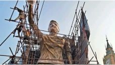 Estatua de Lionel Messi