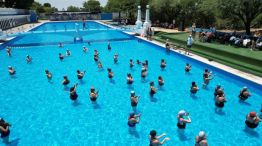 Abren los natatorios en Córdoba