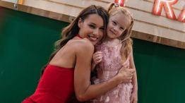 Anita García Moritán, Pampita