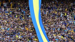 Hinchada de Boca Juniors 