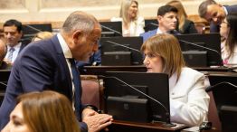 Luis Juez y Patricia Bullrich