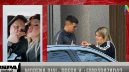 Martín Leiro, abogado de More Rial