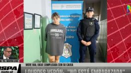 Martín Leiro, abogado de More Rial