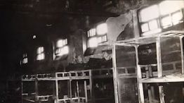 Masacre del pabellón séptimo, en la cárcel de Devoto, de 1978 12122025