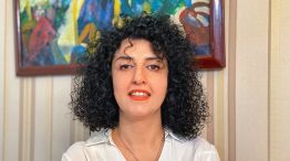 Narges Mohammadi 12122025