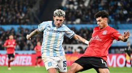 Racing Club vs Estudiantes de La Plata