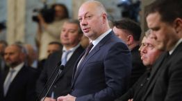 Rossen Jeliazkov, primer ministro de Bulgaria renuncio 20251211