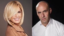 Viviana Canosa y Esteban Trebucq