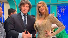 Fátima Florez habló de su romance con Javier Milei: “Yo empecé a estar con él antes de que sea Presidente”