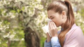 Preocupación por el creciente brote de gripe H3N2 en Europa